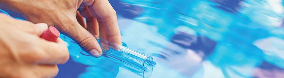 Swimming Pool Water Testing Services