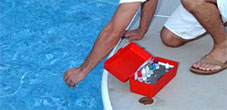 Pool Water Testing & Sanitation Services